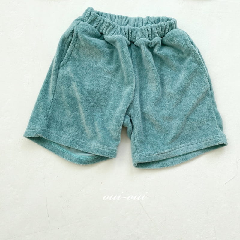 OUI OUI - Korean Children Fashion - #Kfashion4kids - Dodam Top Short Set - 11