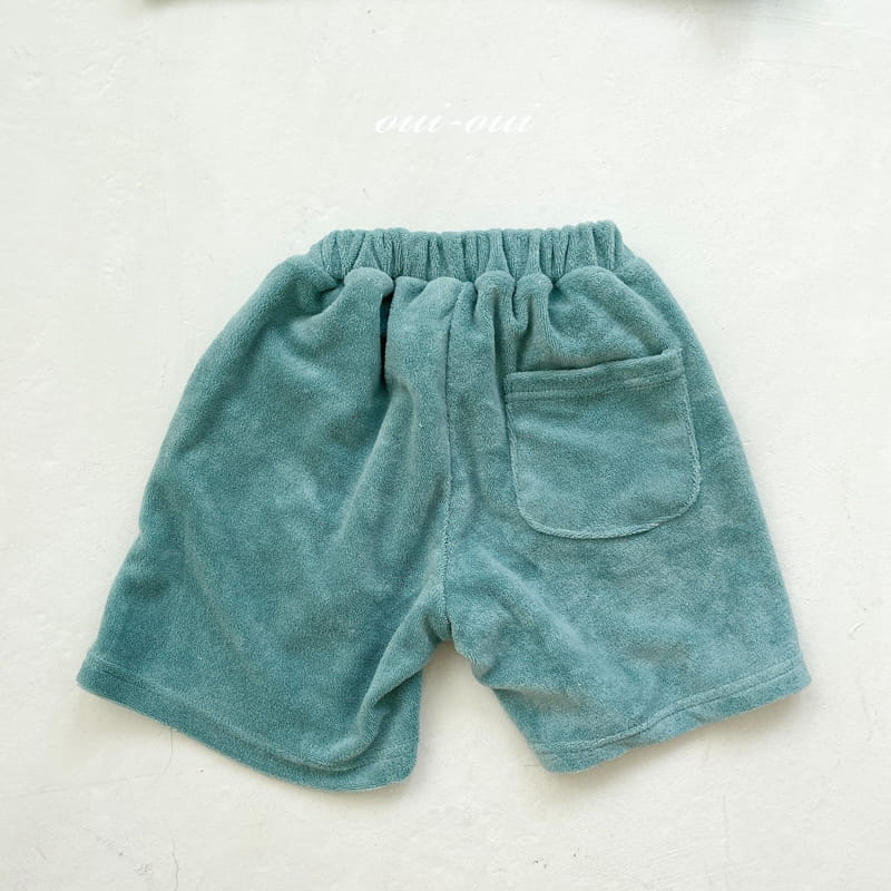 OUI OUI - Korean Children Fashion - #Kfashion4kids - Dodam Top Short Set - 12
