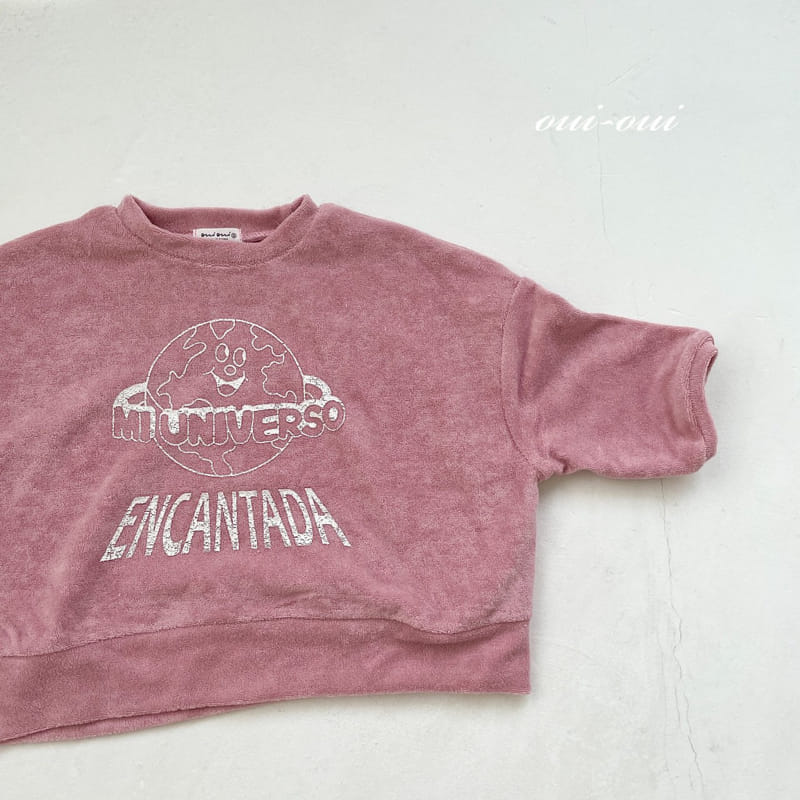OUI OUI - Korean Children Fashion - #Kfashion4kids - Dodam Top Short Set - 5