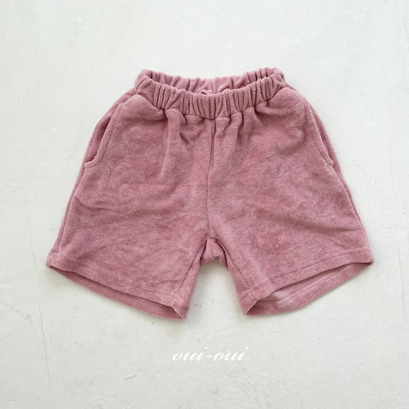 OUI OUI - Korean Children Fashion - #Kfashion4kids - Dodam Top Short Set - 6