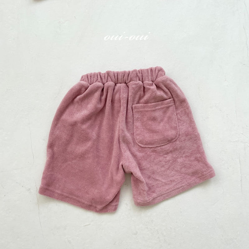OUI OUI - Korean Children Fashion - #Kfashion4kids - Dodam Top Short Set - 7