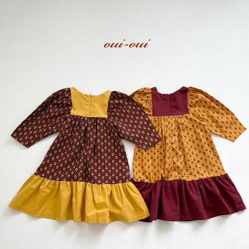 OUI OUI - Korean Children Fashion - #Kfashion4kids - Dorothy One-piece - 10