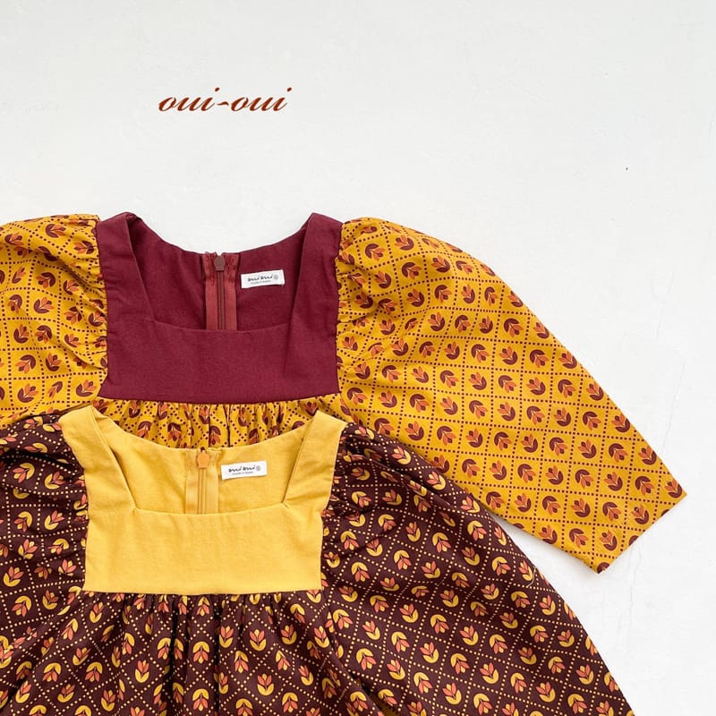 OUI OUI - Korean Children Fashion - #Kfashion4kids - Dorothy One-piece - 11