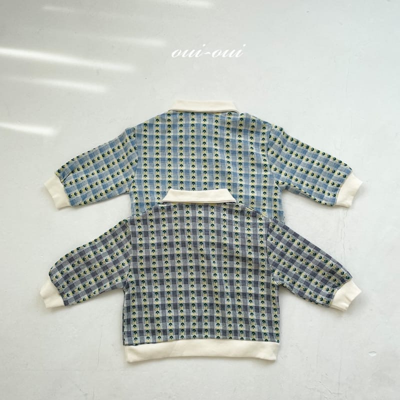 OUI OUI - Korean Children Fashion - #Kfashion4kids - Modori Sweatshirt - 10