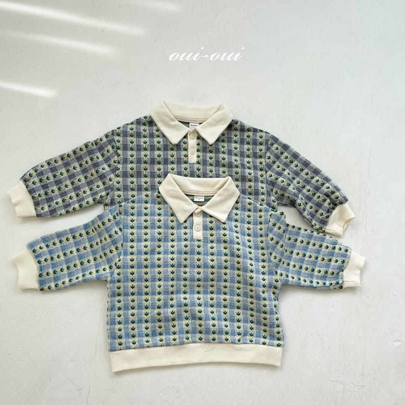 OUI OUI - Korean Children Fashion - #Kfashion4kids - Modori Sweatshirt - 11