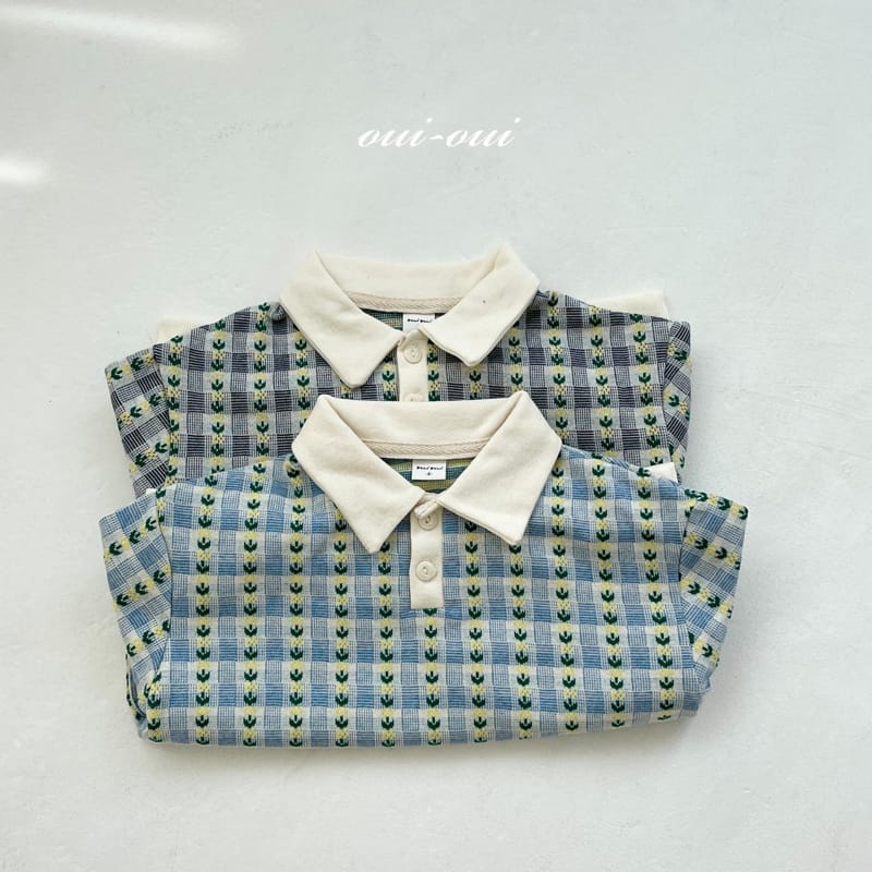 OUI OUI - Korean Children Fashion - #Kfashion4kids - Modori Sweatshirt - 12