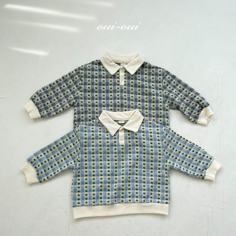 OUI OUI - Korean Children Fashion - #Kfashion4kids - Modori Sweatshirt - 2