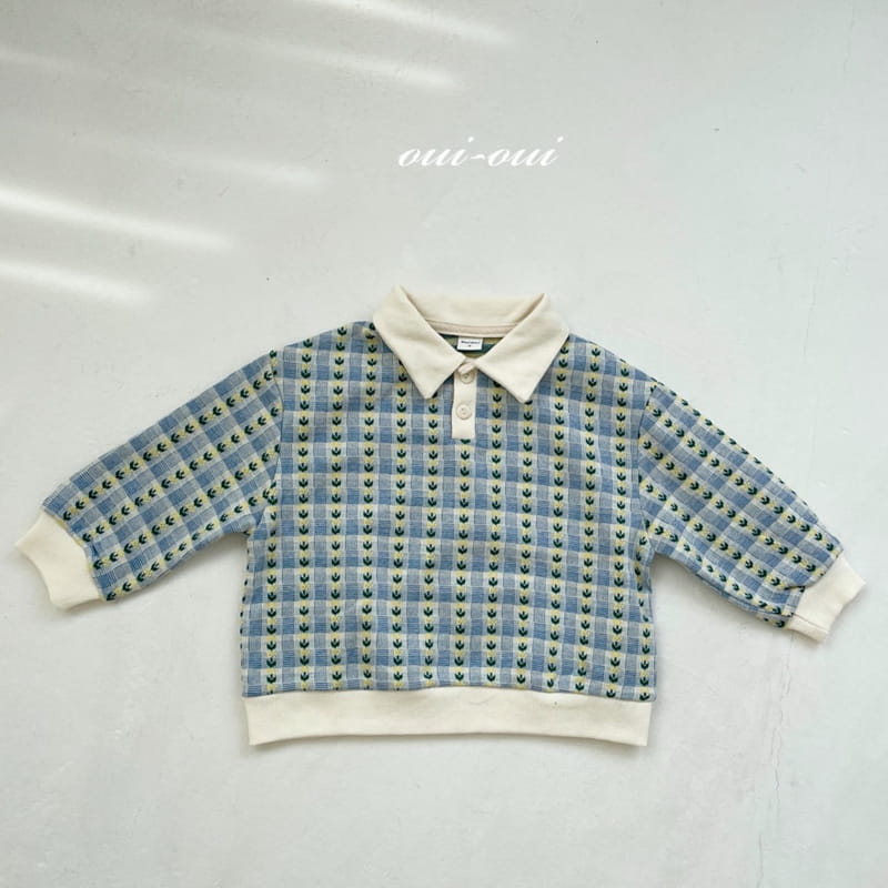 OUI OUI - Korean Children Fashion - #Kfashion4kids - Modori Sweatshirt - 3