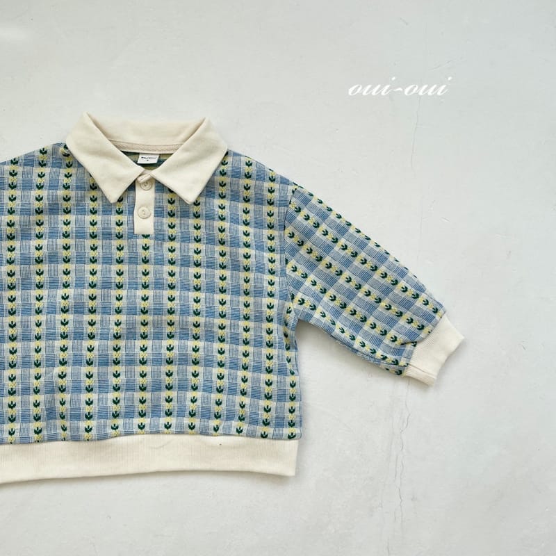 OUI OUI - Korean Children Fashion - #Kfashion4kids - Modori Sweatshirt - 4