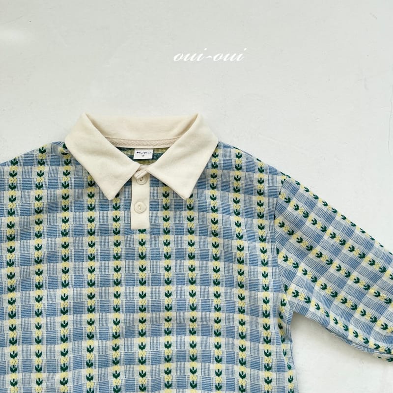 OUI OUI - Korean Children Fashion - #Kfashion4kids - Modori Sweatshirt - 5