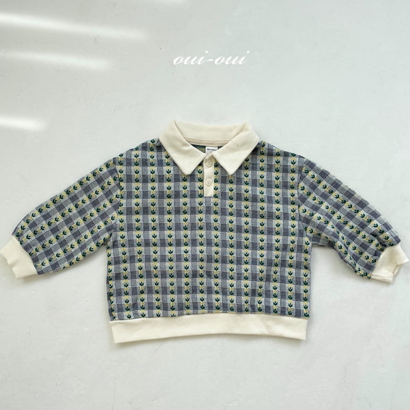 OUI OUI - Korean Children Fashion - #Kfashion4kids - Modori Sweatshirt - 7