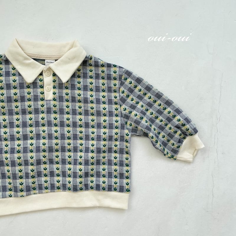 OUI OUI - Korean Children Fashion - #Kfashion4kids - Modori Sweatshirt - 8