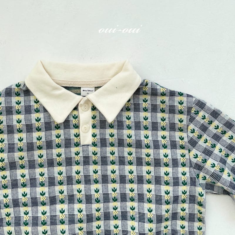 OUI OUI - Korean Children Fashion - #Kfashion4kids - Modori Sweatshirt - 9