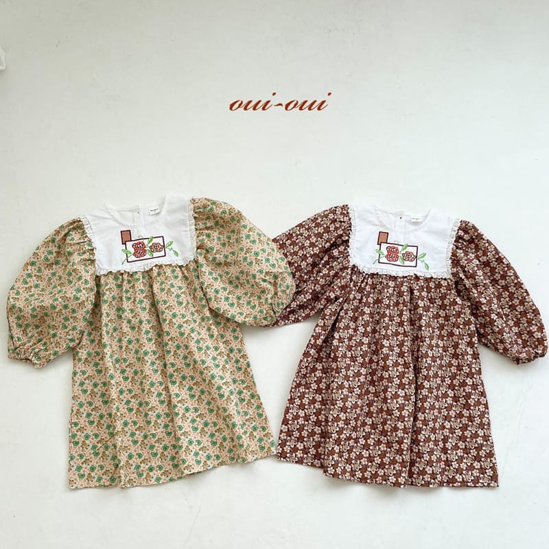 OUI OUI - Korean Children Fashion - #Kfashion4kids - Bambi One-piece