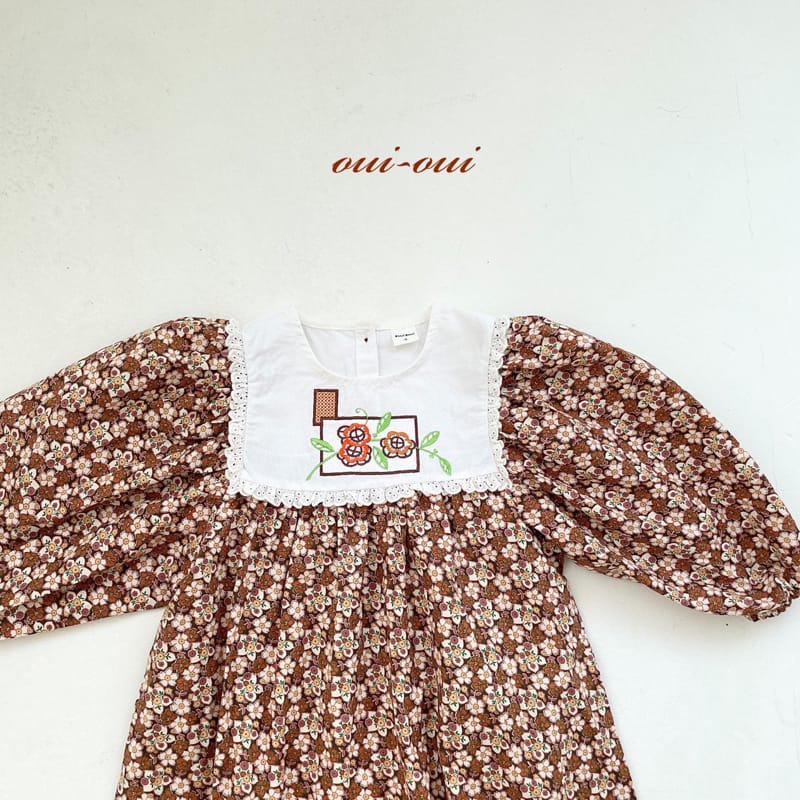 OUI OUI - Korean Children Fashion - #Kfashion4kids - Bambi One-piece - 10