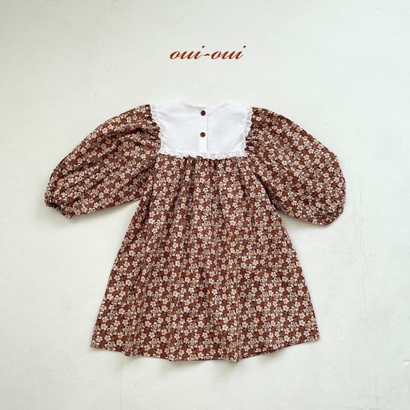 OUI OUI - Korean Children Fashion - #Kfashion4kids - Bambi One-piece - 12