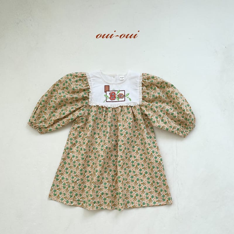 OUI OUI - Korean Children Fashion - #Kfashion4kids - Bambi One-piece - 3
