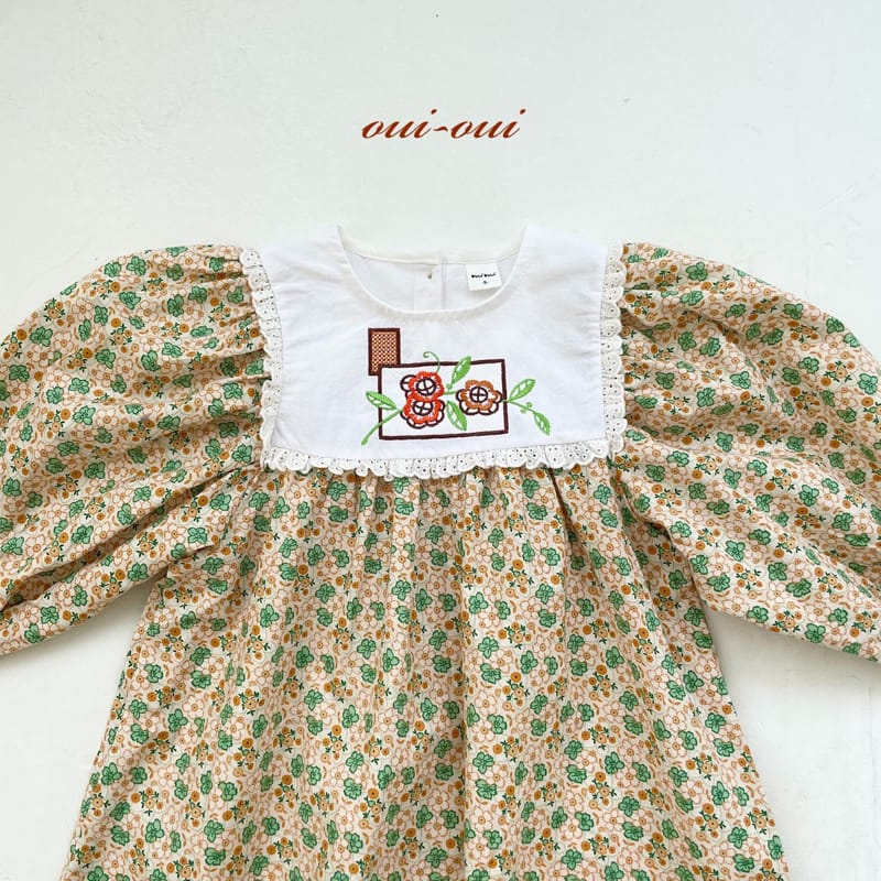 OUI OUI - Korean Children Fashion - #Kfashion4kids - Bambi One-piece - 4