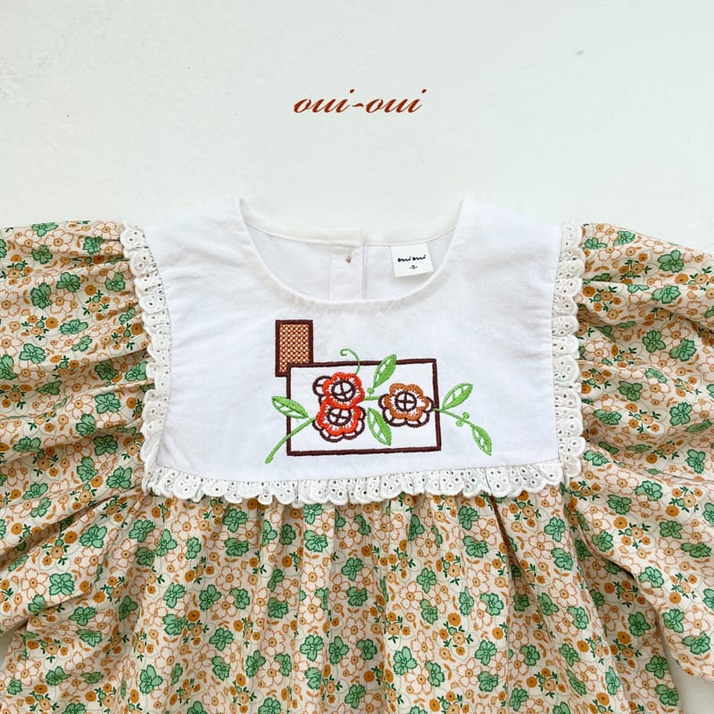 OUI OUI - Korean Children Fashion - #Kfashion4kids - Bambi One-piece - 5