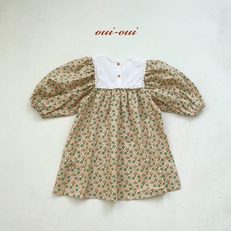 OUI OUI - Korean Children Fashion - #Kfashion4kids - Bambi One-piece - 6