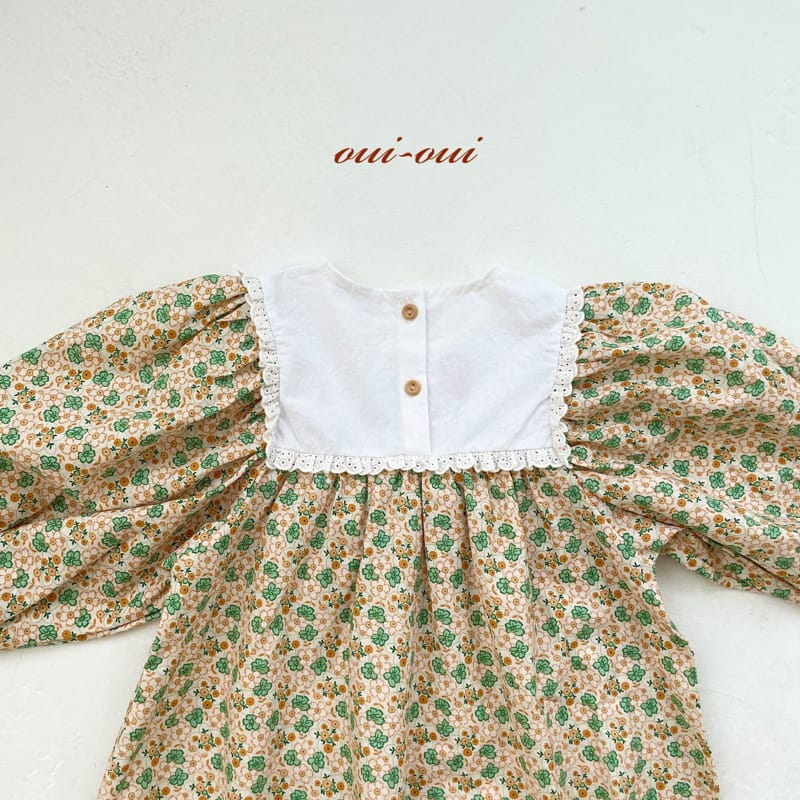 OUI OUI - Korean Children Fashion - #Kfashion4kids - Bambi One-piece - 7