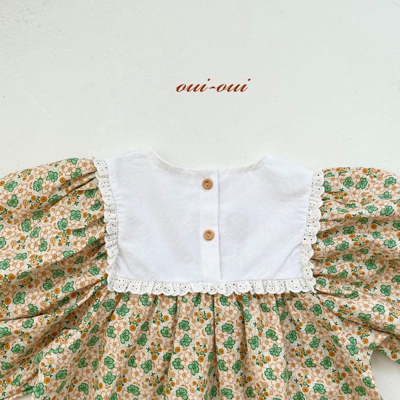 OUI OUI - Korean Children Fashion - #Kfashion4kids - Bambi One-piece - 8