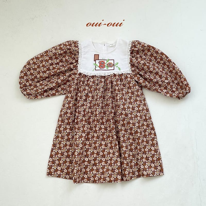 OUI OUI - Korean Children Fashion - #Kfashion4kids - Bambi One-piece - 9