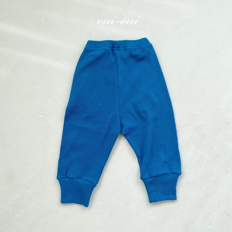 OUI OUI - Korean Children Fashion - #Kfashion4kids - Beret Bear Pants - 8