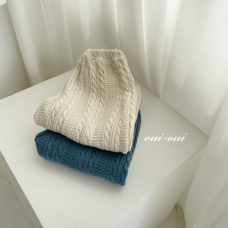 OUI OUI - Korean Children Fashion - #Kfashion4kids - Charbet Pants - 11