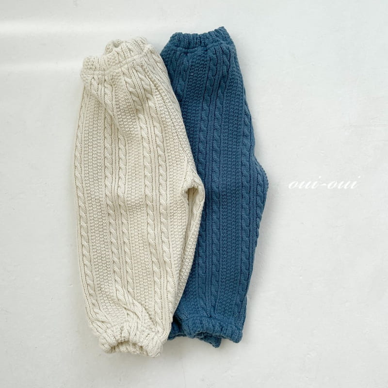 OUI OUI - Korean Children Fashion - #Kfashion4kids - Charbet Pants - 7