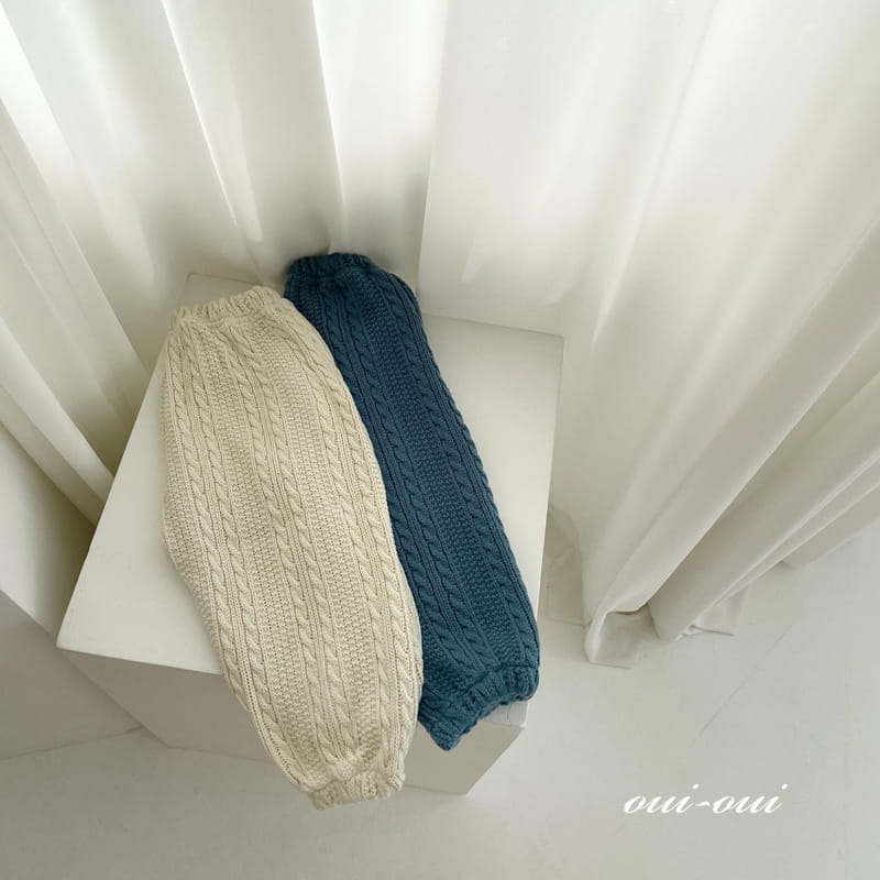 OUI OUI - Korean Children Fashion - #Kfashion4kids - Charbet Pants - 9