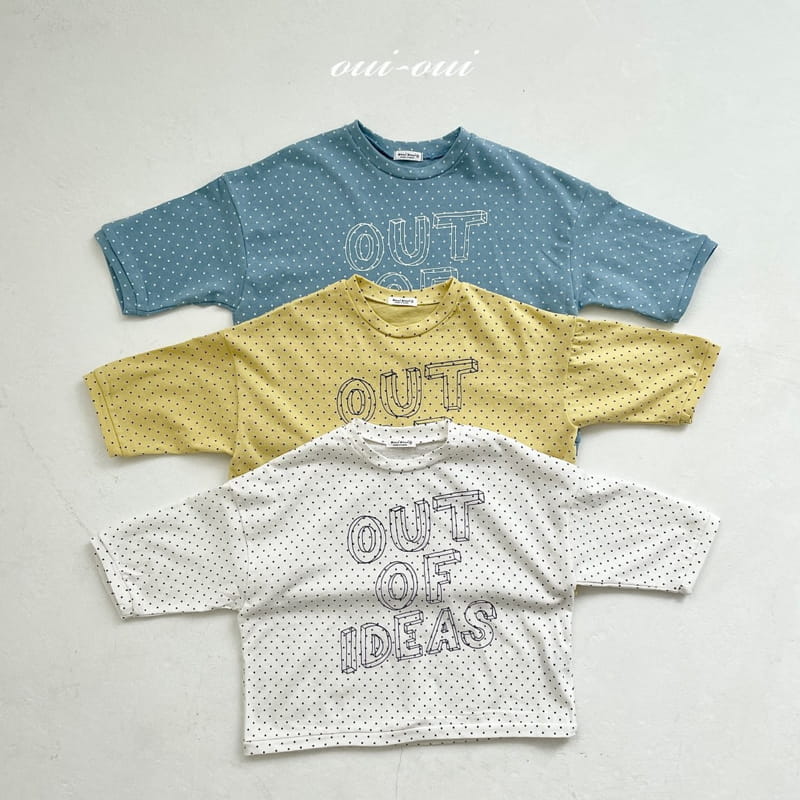 OUI OUI - Korean Children Fashion - #Kfashion4kids - Soda Tee