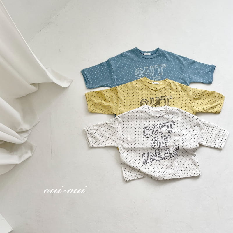 OUI OUI - Korean Children Fashion - #Kfashion4kids - Soda Tee - 10