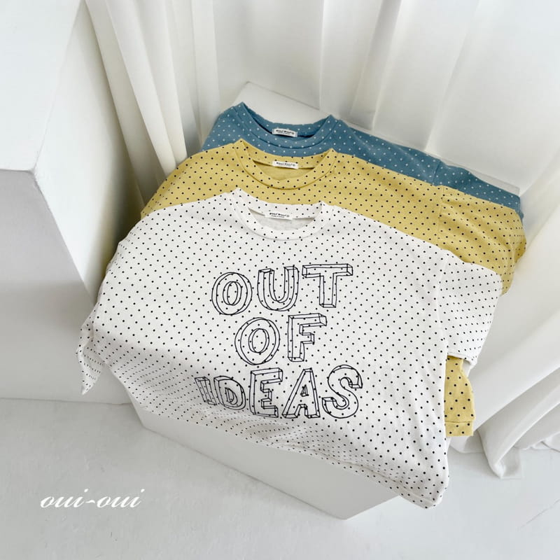 OUI OUI - Korean Children Fashion - #Kfashion4kids - Soda Tee - 11