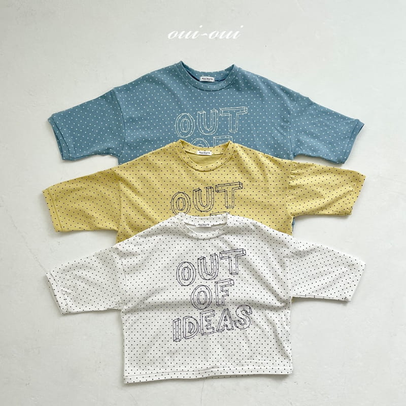 OUI OUI - Korean Children Fashion - #Kfashion4kids - Soda Tee - 2