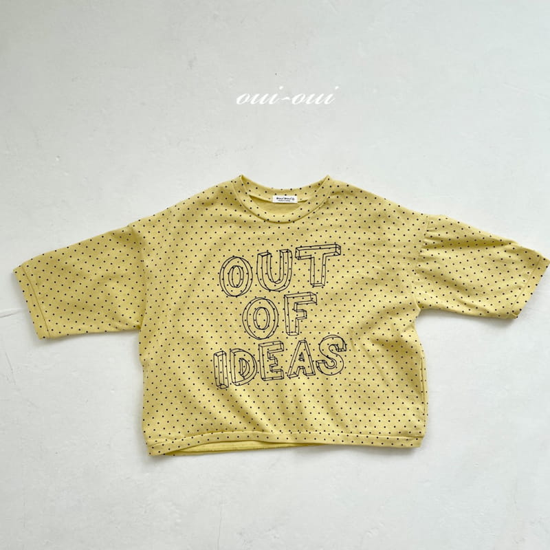 OUI OUI - Korean Children Fashion - #Kfashion4kids - Soda Tee - 4