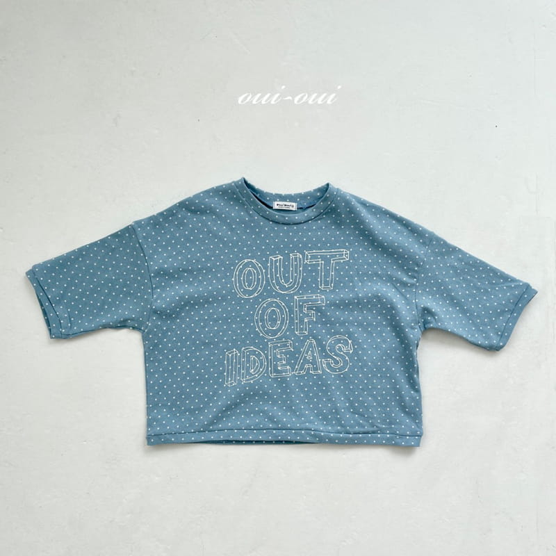OUI OUI - Korean Children Fashion - #Kfashion4kids - Soda Tee - 5