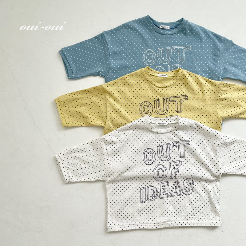 OUI OUI - Korean Children Fashion - #Kfashion4kids - Soda Tee - 6