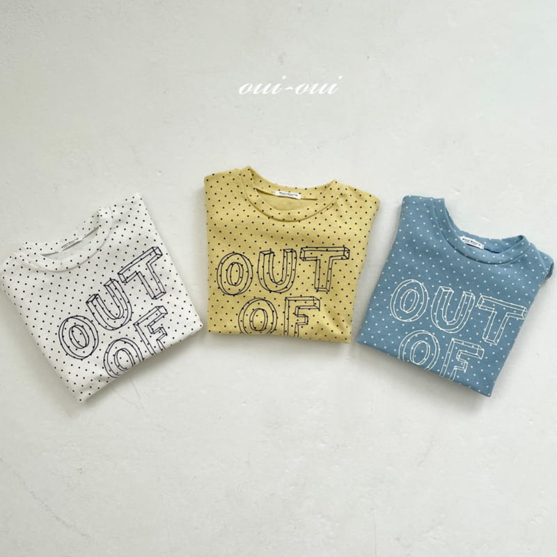 OUI OUI - Korean Children Fashion - #Kfashion4kids - Soda Tee - 8