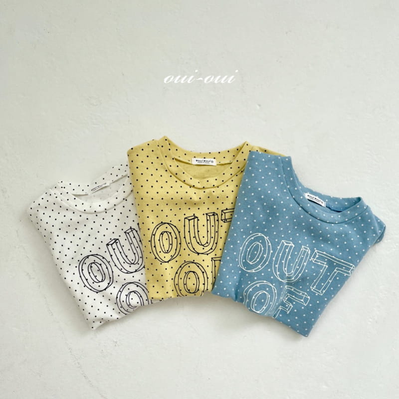 OUI OUI - Korean Children Fashion - #Kfashion4kids - Soda Tee - 9
