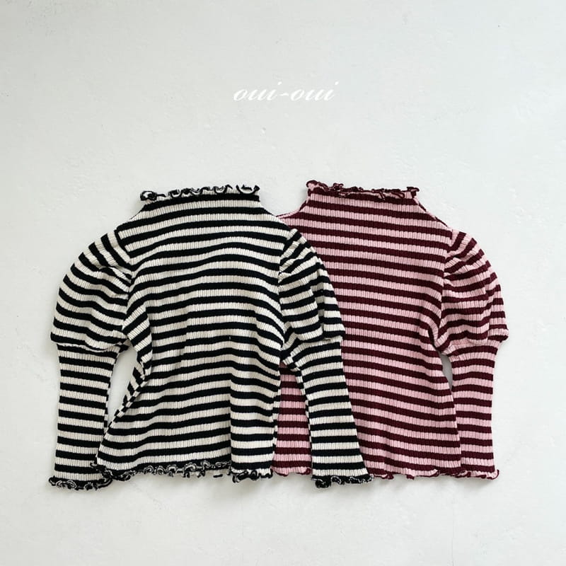 OUI OUI - Korean Children Fashion - #Kfashion4kids - Atti Blouse - 2