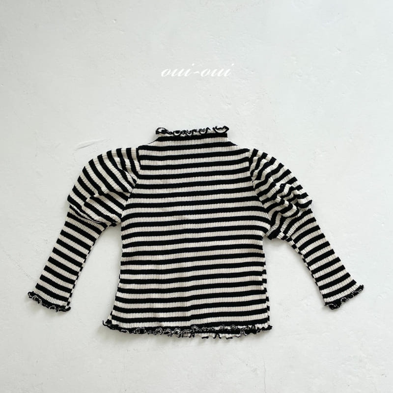 OUI OUI - Korean Children Fashion - #Kfashion4kids - Atti Blouse - 4