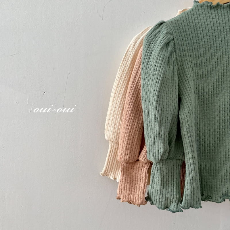 OUI OUI - Korean Children Fashion - #Kfashion4kids - Aria Blouse - 10