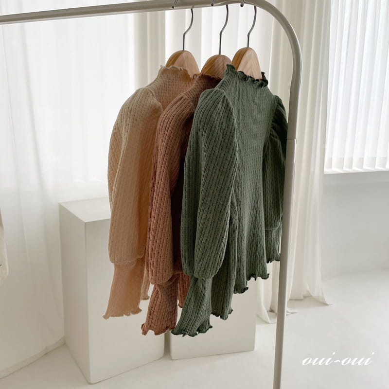 OUI OUI - Korean Children Fashion - #Kfashion4kids - Aria Blouse - 12