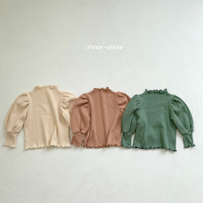 OUI OUI - Korean Children Fashion - #Kfashion4kids - Aria Blouse - 2