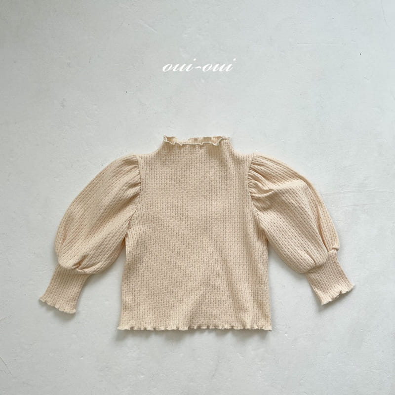 OUI OUI - Korean Children Fashion - #Kfashion4kids - Aria Blouse - 3