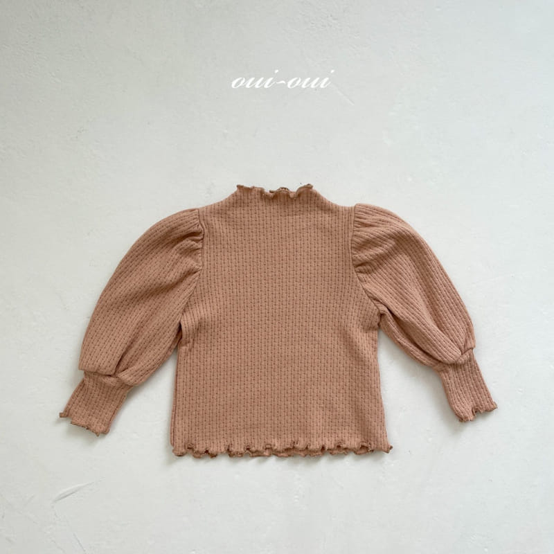 OUI OUI - Korean Children Fashion - #Kfashion4kids - Aria Blouse - 4