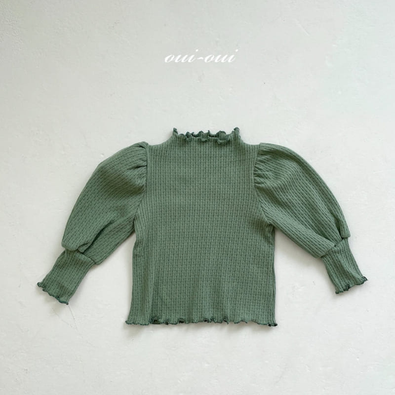OUI OUI - Korean Children Fashion - #Kfashion4kids - Aria Blouse - 5