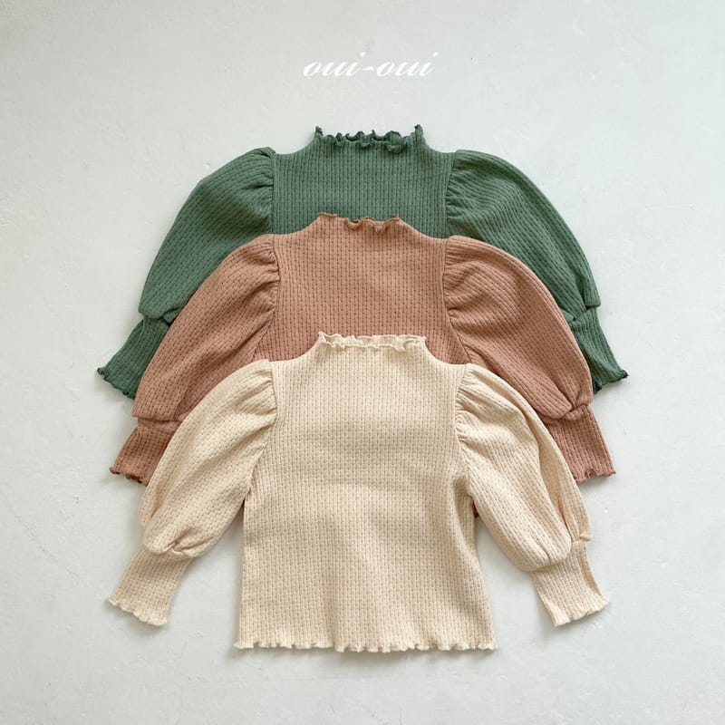 OUI OUI - Korean Children Fashion - #Kfashion4kids - Aria Blouse - 6