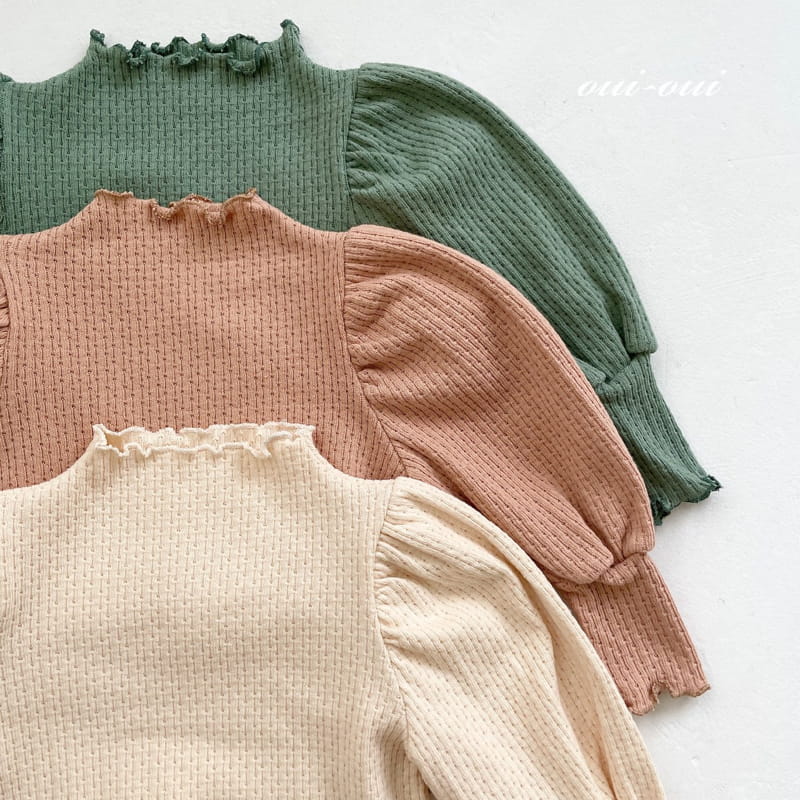 OUI OUI - Korean Children Fashion - #Kfashion4kids - Aria Blouse - 7